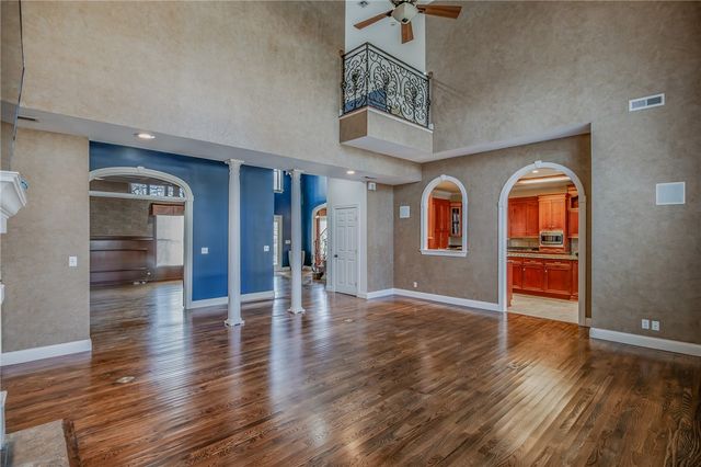 1 S Beau Chene Lane, Rogers, AR 72758