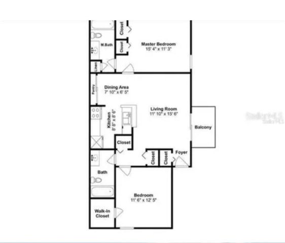 3827 BAY CLUB CIRCLE 204, Kissimmee, FL 34741