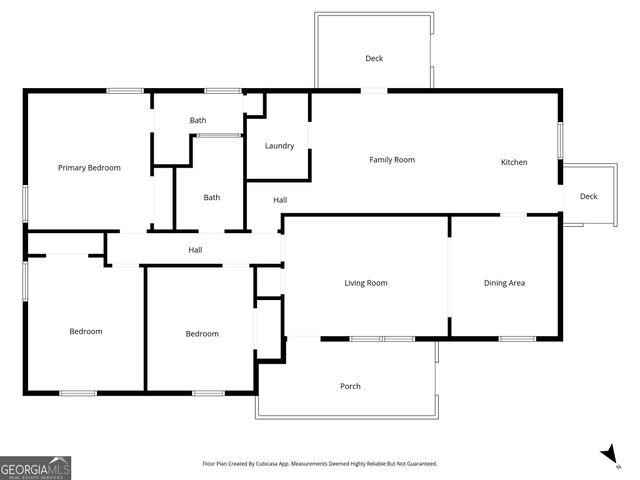 211 Castleman Road, Carrollton, GA 30116