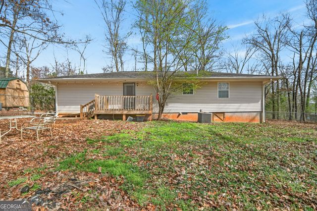 211 Castleman Road, Carrollton, GA 30116