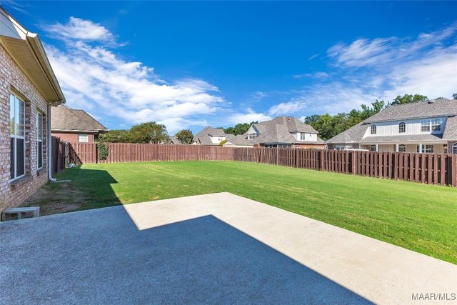 100 Gresham Drive, Millbrook, AL 36054