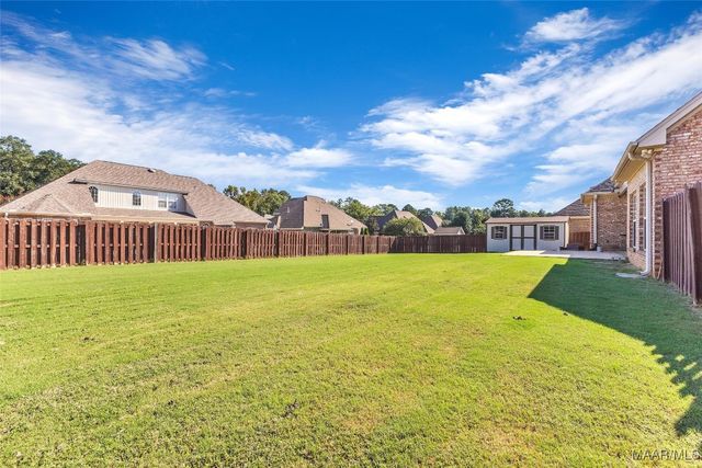 100 Gresham Drive, Millbrook, AL 36054