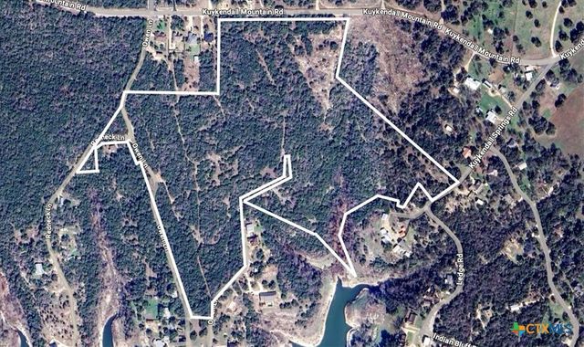 14311 Kuykendall Mountain Road, Temple, TX 76502