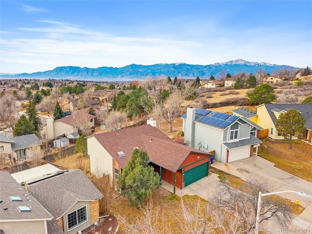 3930 Vicksburg Terrace, Colorado Springs, CO 80917