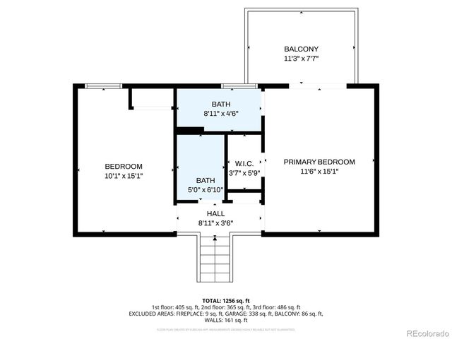 3930 Vicksburg Terrace, Colorado Springs, CO 80917