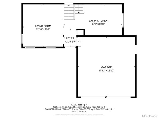 3930 Vicksburg Terrace, Colorado Springs, CO 80917