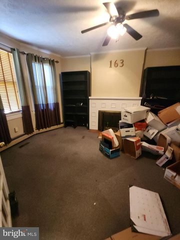 163 N MECHANIC ST, Cumberland, MD 21502