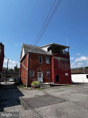 163 N MECHANIC ST, Cumberland, MD 21502