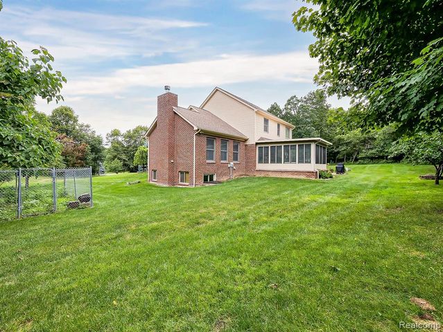 8160 W Gates Street, Bruce, MI 48065