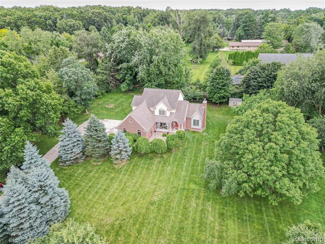 8160 W Gates Street, Bruce, MI 48065