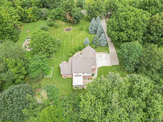 8160 W Gates Street, Bruce, MI 48065