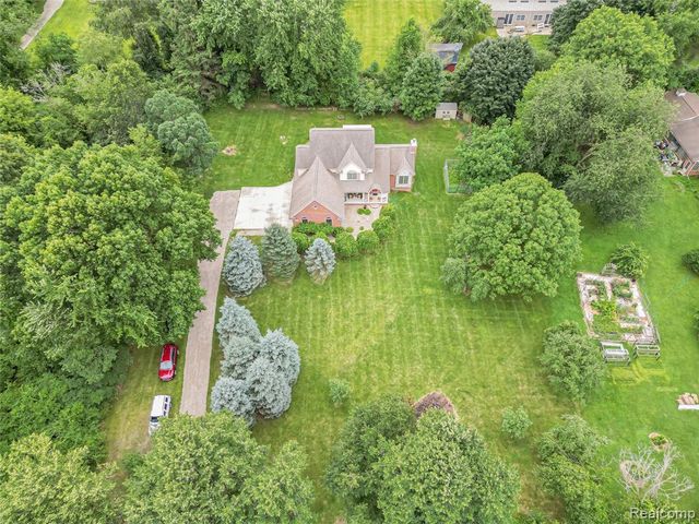 8160 W Gates Street, Bruce, MI 48065