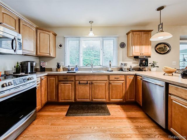 8160 W Gates Street, Bruce, MI 48065