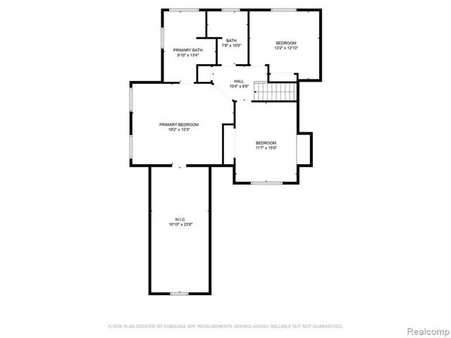 8160 W Gates Street, Bruce, MI 48065