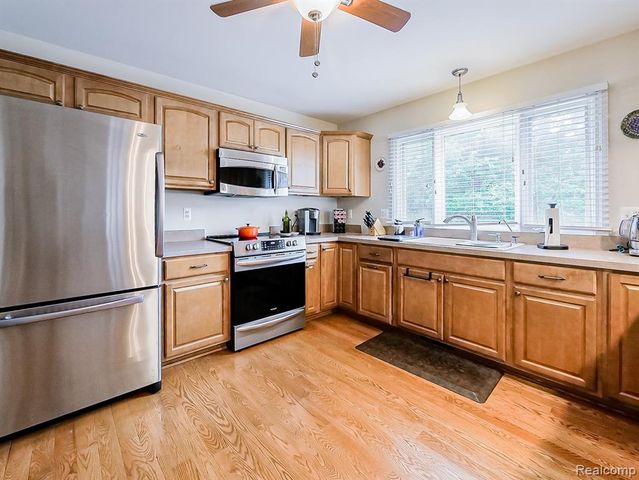 8160 W Gates Street, Bruce, MI 48065