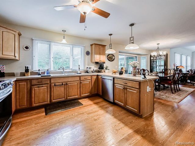 8160 W Gates Street, Bruce, MI 48065