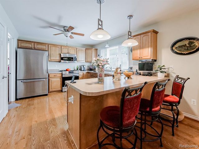 8160 W Gates Street, Bruce, MI 48065