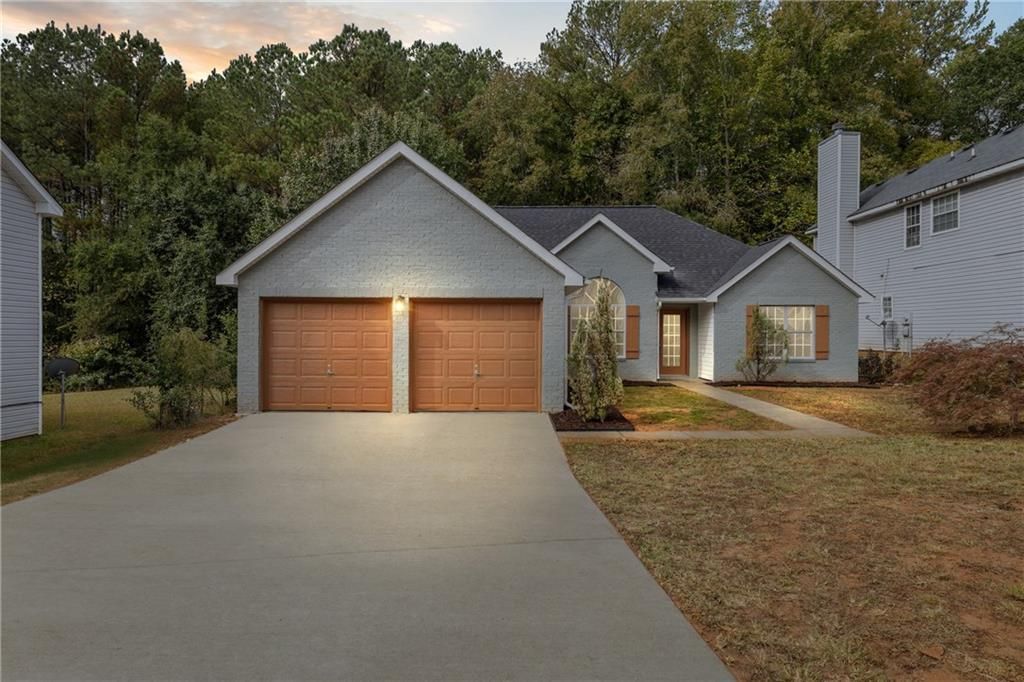 7513 Sugarcreek Drive, Riverdale, GA 30296