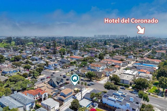 1221 4th St, Coronado, CA 92118