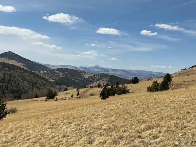 00 Rhyolite Mountain Mesa, Cripple Creek, CO 80813