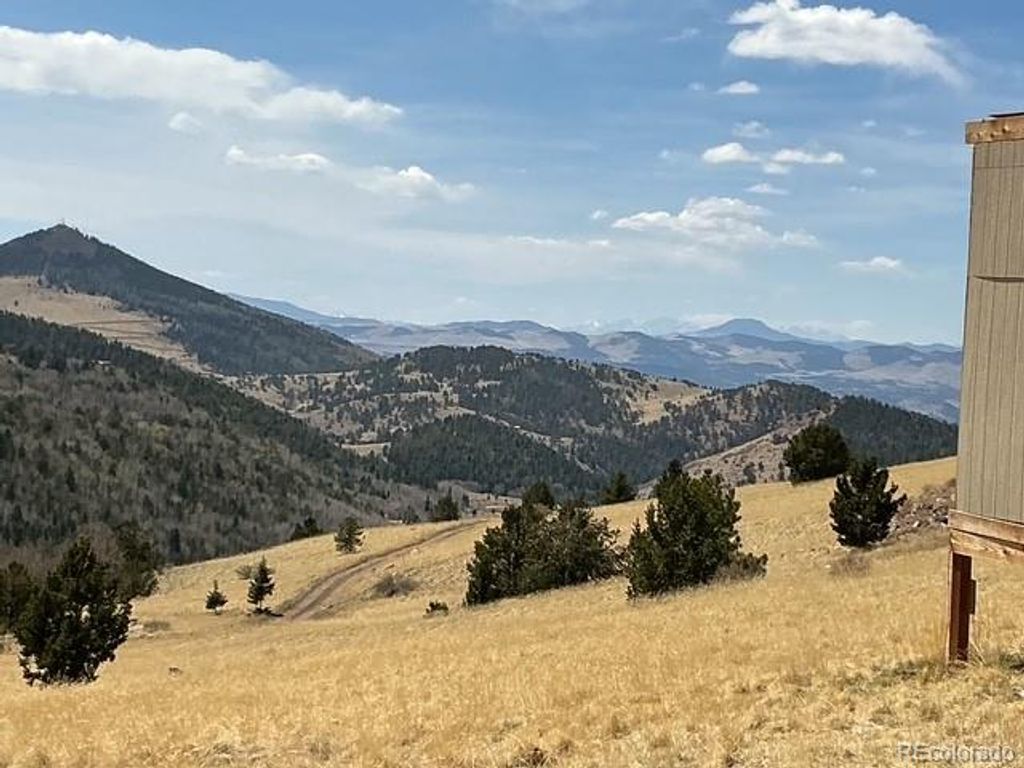 00 Rhyolite Mountain Mesa, Cripple Creek, CO 80813