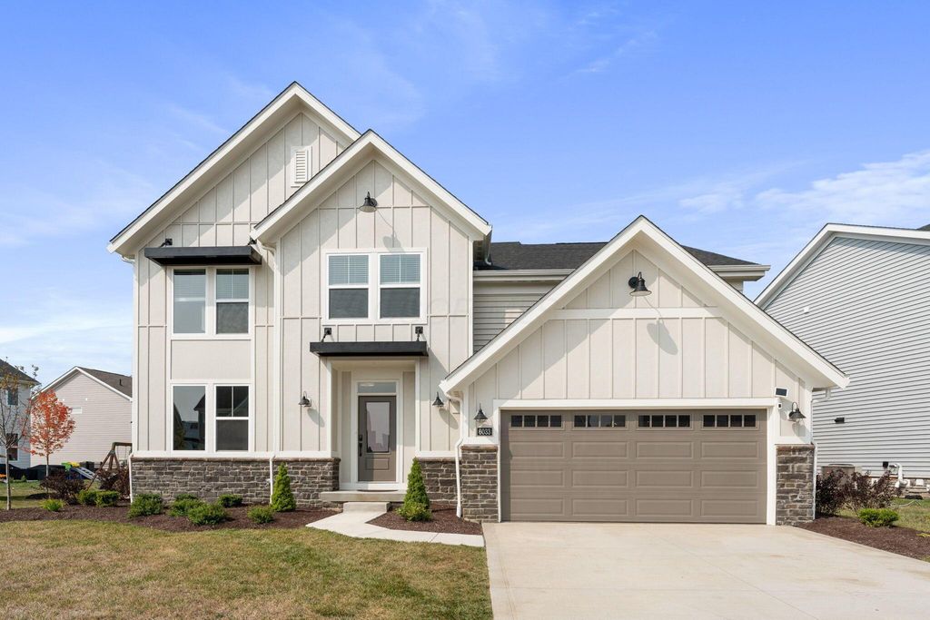 6033 Honey Farm Way, Grove City, OH 43123