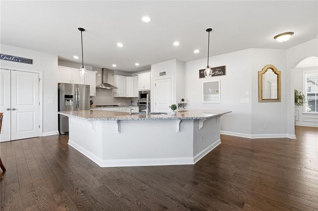 231 Lakestone Parkway, Woodstock, GA 30188