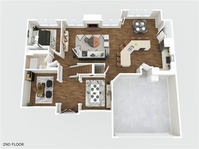 231 Lakestone Parkway, Woodstock, GA 30188