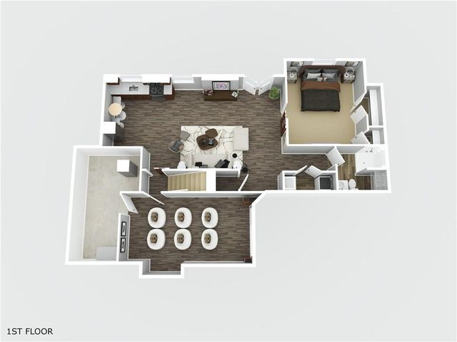 231 Lakestone Parkway, Woodstock, GA 30188