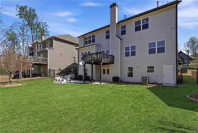 231 Lakestone Parkway, Woodstock, GA 30188