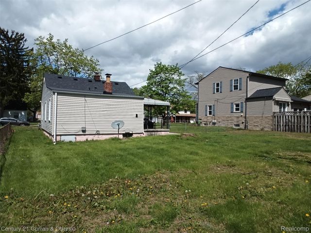 35037 Harroun Street, Wayne, MI 48184