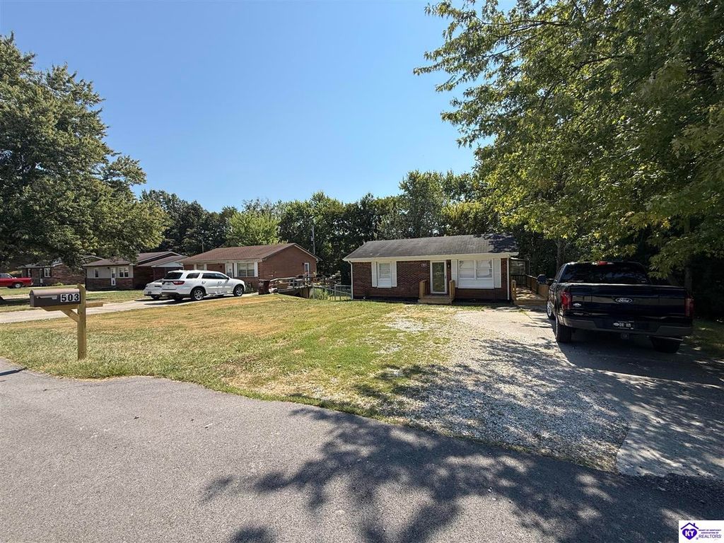 503 Franklin Avenue, Elizabethtown, KY 42701