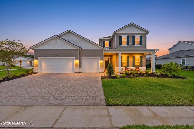 29 TRADESMAN Lane, St. Johns, FL 32259