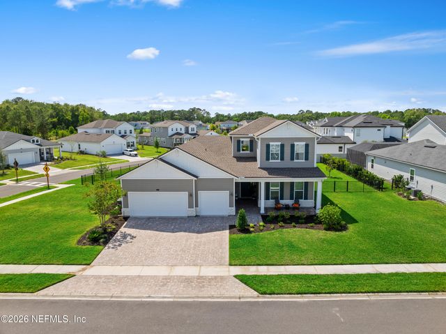 29 TRADESMAN Lane, St. Johns, FL 32259