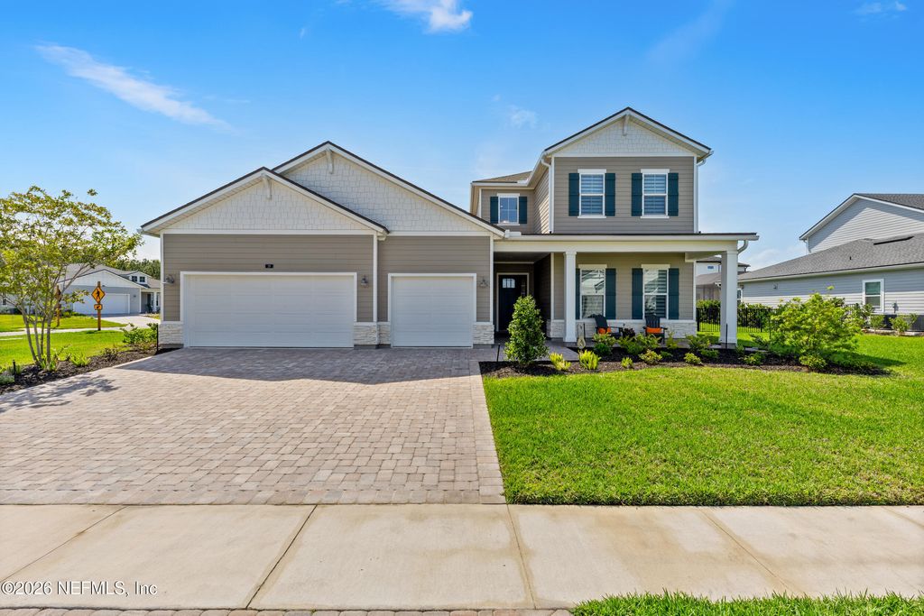 29 TRADESMAN Lane, St. Johns, FL 32259
