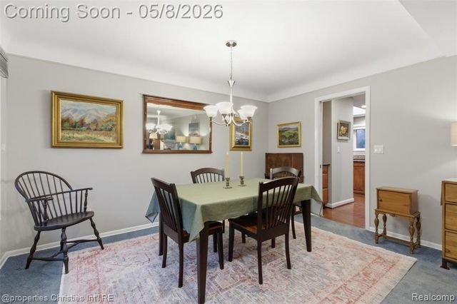 3150 Middlebury Lane, Bloomfield Hills, MI 48301