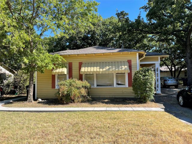 1303 Fannin Street, Denton, TX 76201