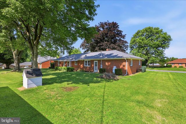 216 JACKSON AVE, Hagerstown, MD 21740