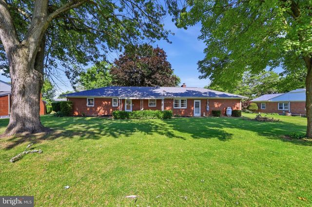 216 JACKSON AVE, Hagerstown, MD 21740