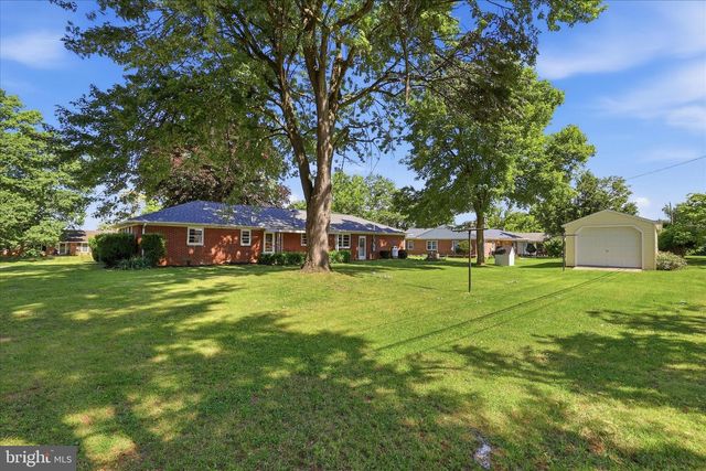 216 JACKSON AVE, Hagerstown, MD 21740
