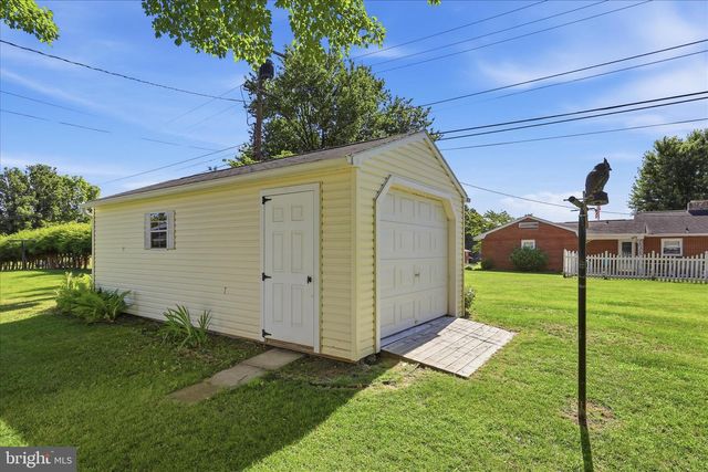 216 JACKSON AVE, Hagerstown, MD 21740