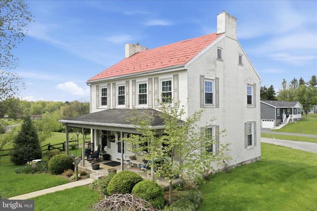 5704 MONTGOMERY CHURCH RD, Greencastle, PA 17225