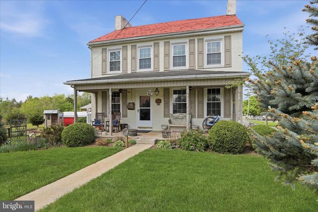 5704 MONTGOMERY CHURCH RD, Greencastle, PA 17225