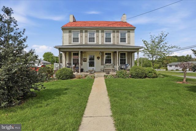 5704 MONTGOMERY CHURCH RD, Greencastle, PA 17225