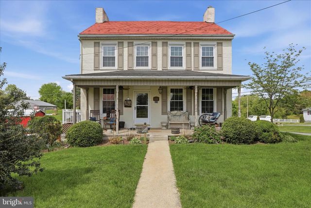 5704 MONTGOMERY CHURCH RD, Greencastle, PA 17225