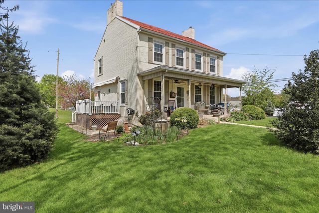 5704 MONTGOMERY CHURCH RD, Greencastle, PA 17225
