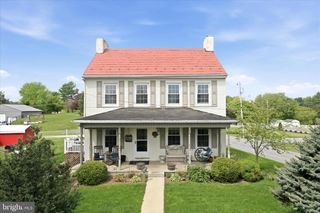 5704 MONTGOMERY CHURCH RD, Greencastle, PA 17225