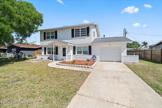 480 Sabal Avenue, Merritt Island, FL 32953