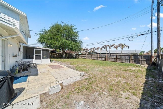 480 Sabal Avenue, Merritt Island, FL 32953