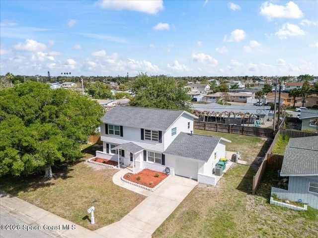 480 Sabal Avenue, Merritt Island, FL 32953